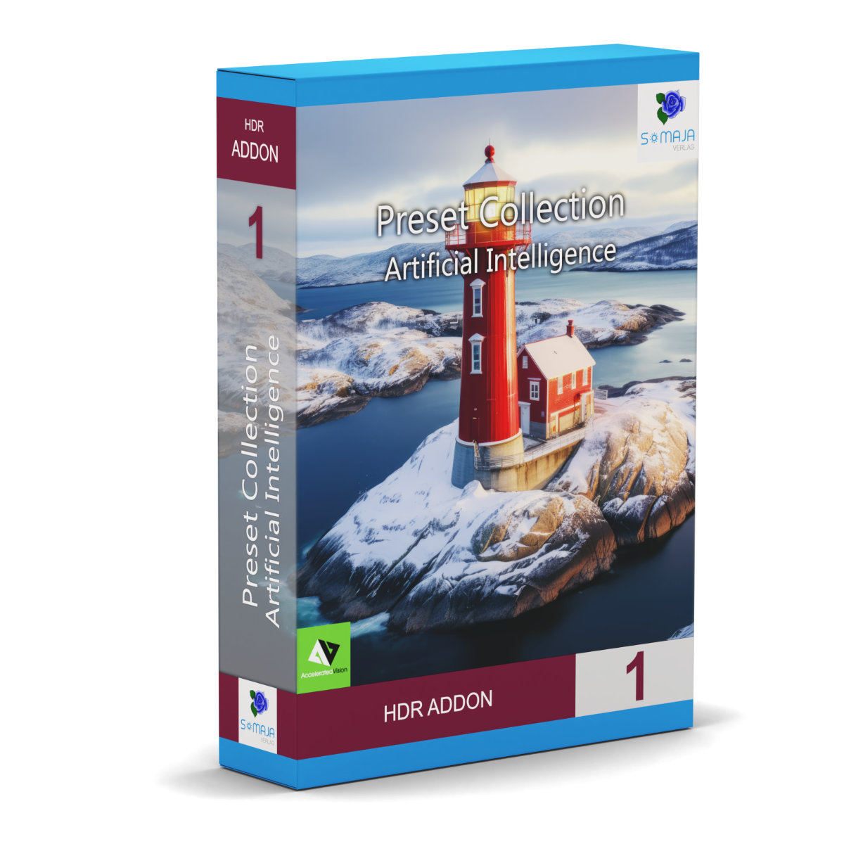 Bild HDR ADDON 1 - Artificial Intelligence