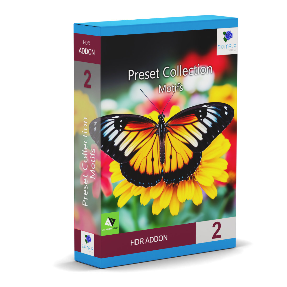 Bild HDR ADDON 2 - Motifs