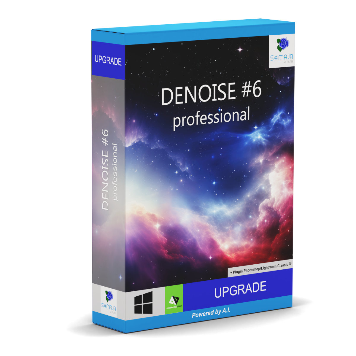 DENOISE #6 professional - Upgrade