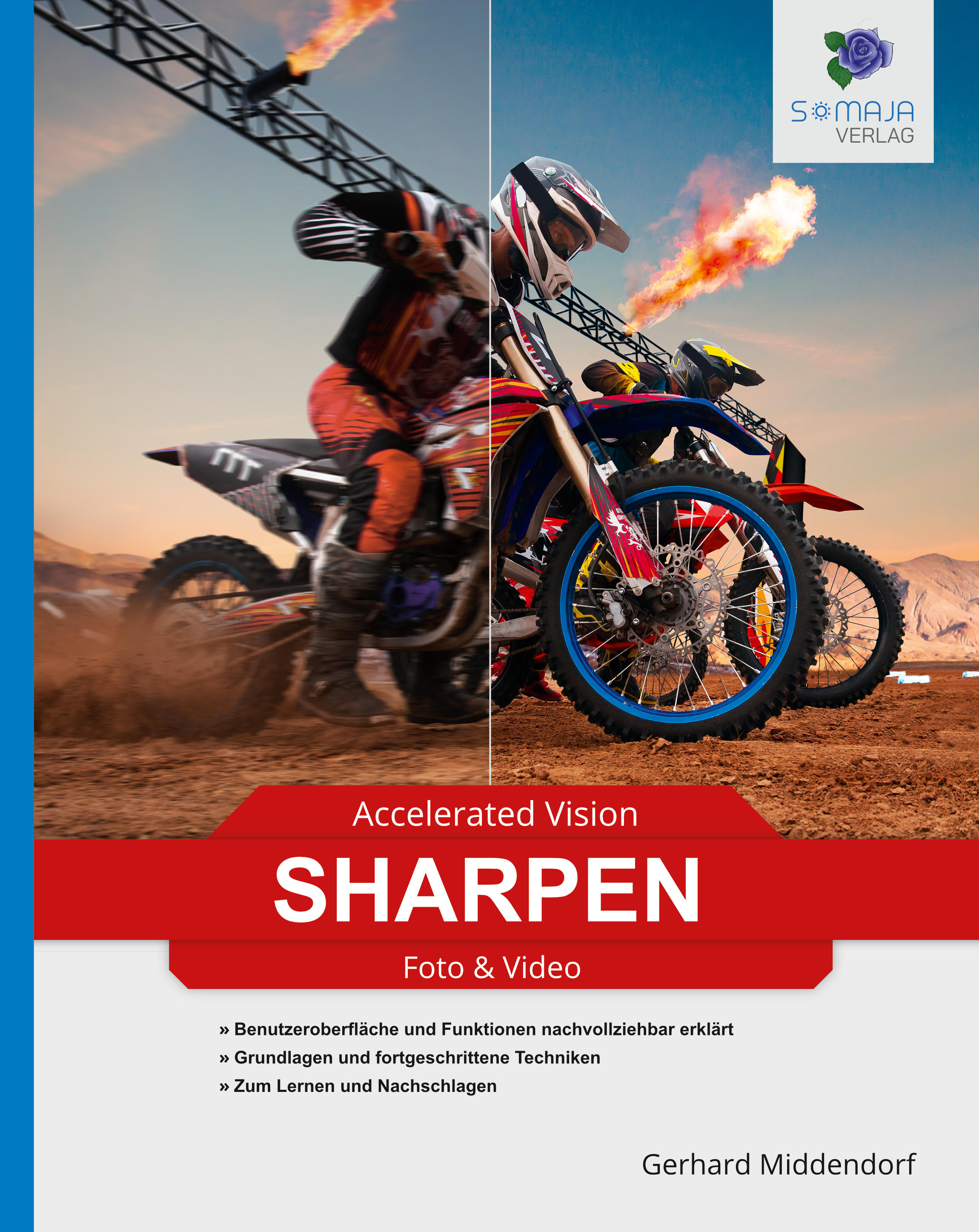 Buch SHARPEN - E-Book