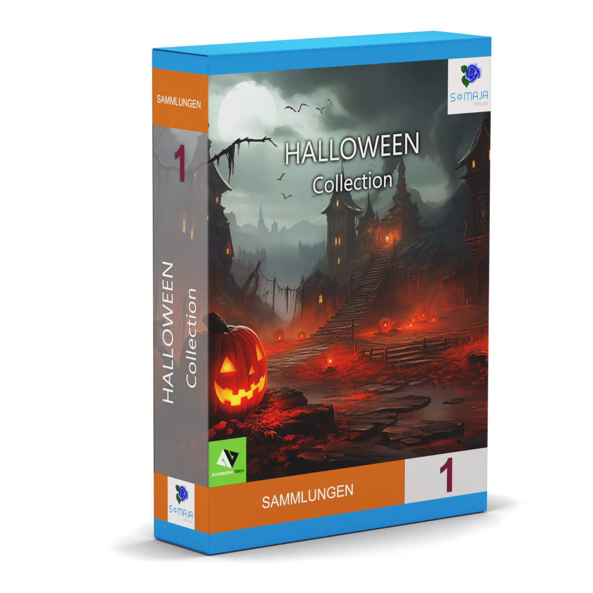 Bild HALLOWEEN Collection