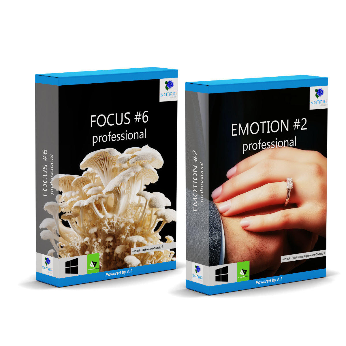 Bild TECHNIK professional Bundle 3