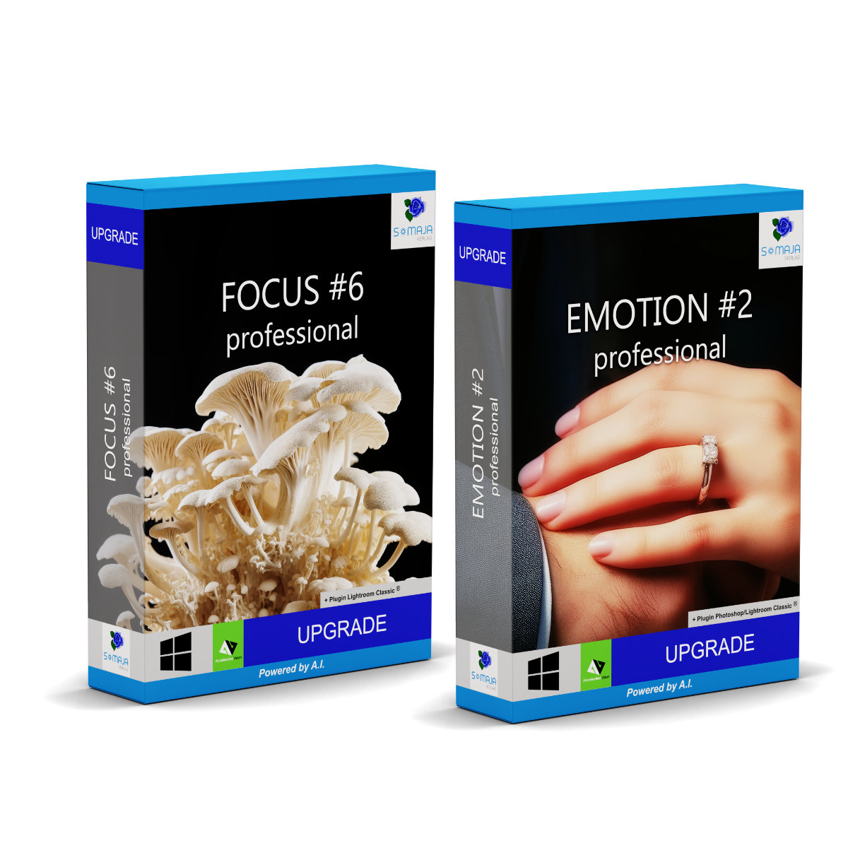 Bild TECHNIK professional Bundle 3 - Upgrade