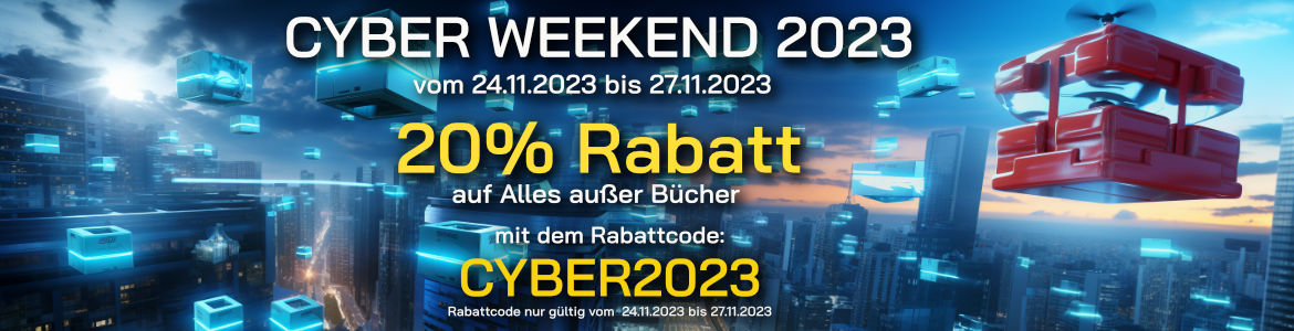 CYBER WEEKEND 2023